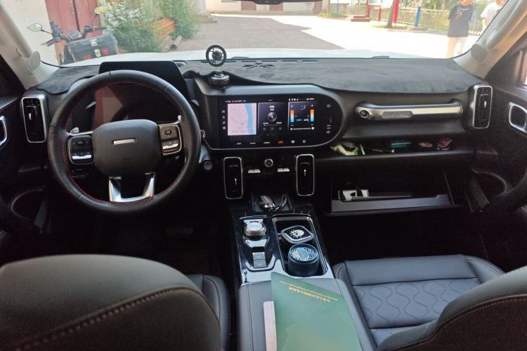 Used Haval DARGO 2021 Revised Version 1.5T DCT Two-Wheel Drive "Mǎquǎn" Edition
