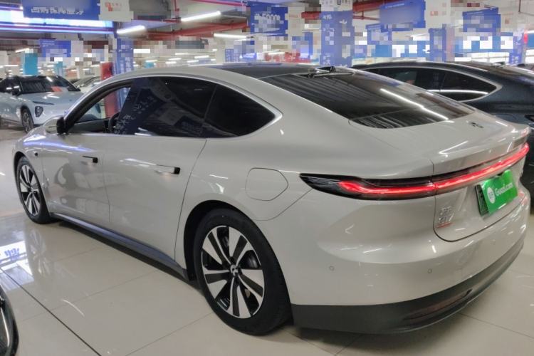 Used Nio ET7 2023 75 kWh
