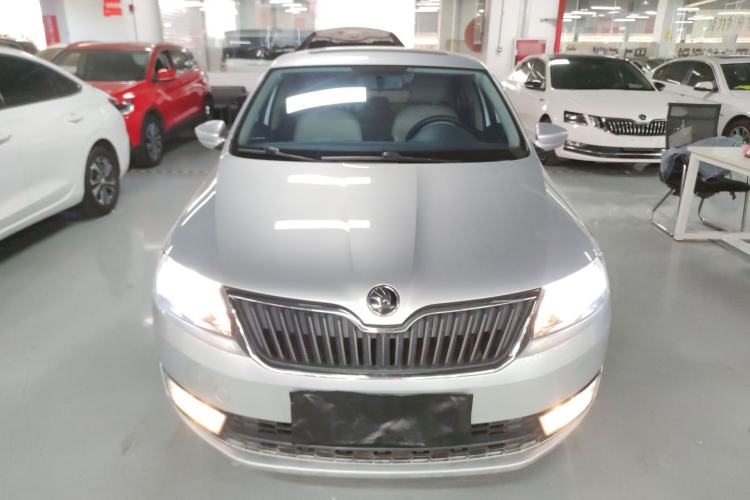 Used Skoda Rapid 2016 1.6L Automatic Chuanxing Edition