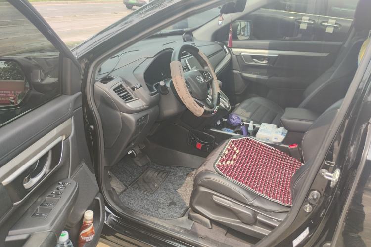 Used Honda CR-V 2021 240TURBO CVT Two-Wheel Drive Urban Edition