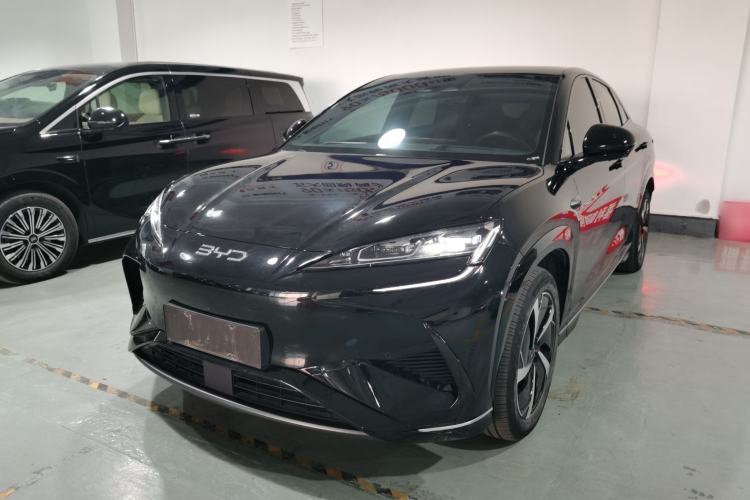 Used BYD Sealion 07 EV 2024 610 Zhihang Edition