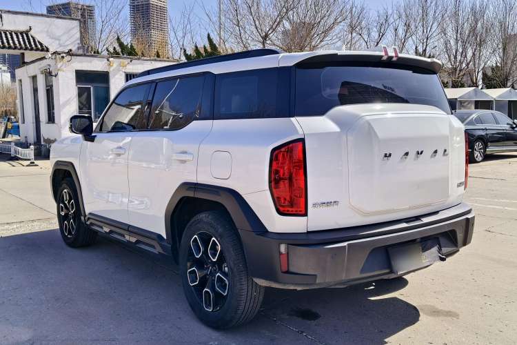 Used Haval X DOG 2022 1.5T DCT Two-Wheel Drive Trendy Edition