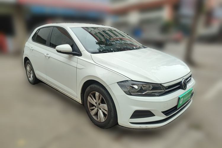 Used Volkswagen Polo 2022 Plus 1.5L Automatic Enjoy Life Edition