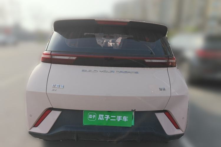 Used BYD Seagull 2023 Active Version