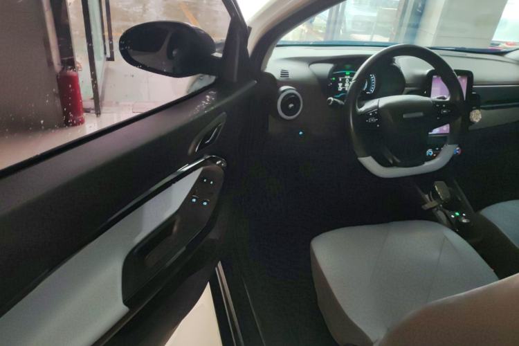 Used Chery QQ Little Ant 2021 200 000-Yuan Ant Fan Edition Talent Version NMC Battery 301 km Driver Seat