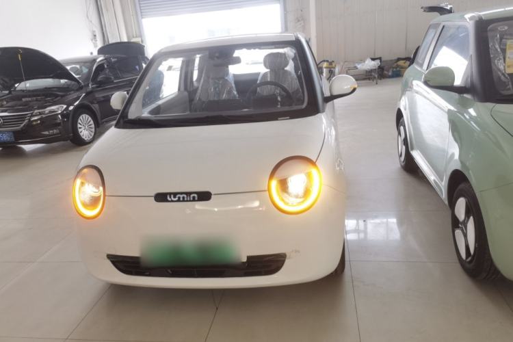 Used Qiyuan Lumin 2024 130km Qingyue Version
