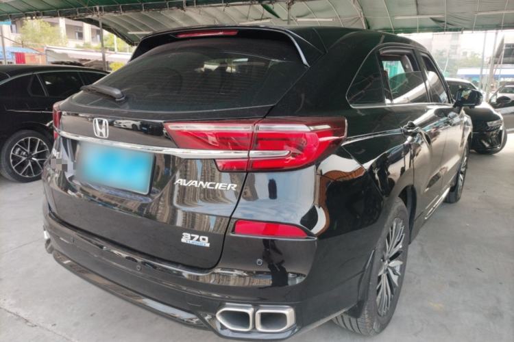 Used Honda Avancier 2020 370TURBO Two-Wheel Drive Luxury Edition