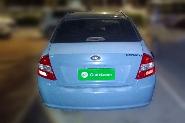 Used Kia Cerato 2007 1.6L AT GLS
