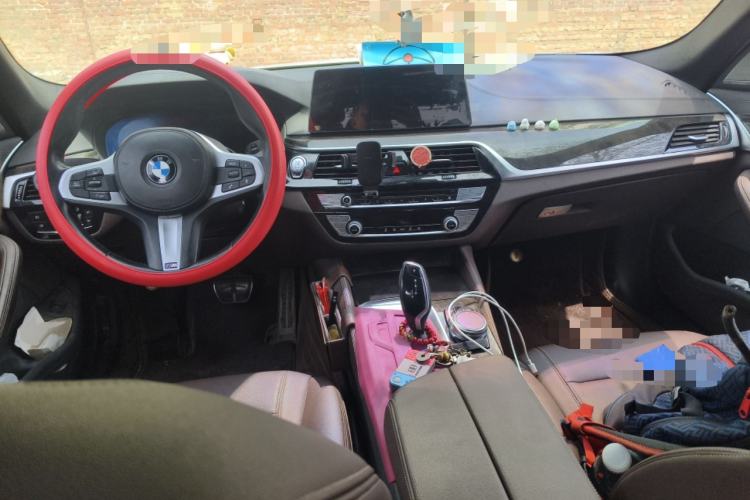 Used BMW 5 Series 2019 525Li M Sport Package