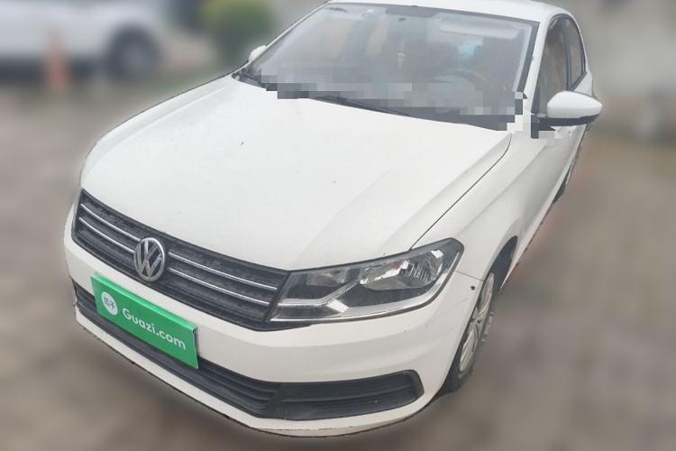 Used Volkswagen Santana 2016 1.6L Automatic Fashion Edition