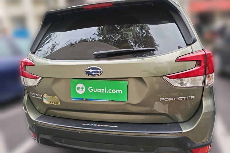 Used Subaru Forester 2019 2.0i Luxury Edition EyeSight
