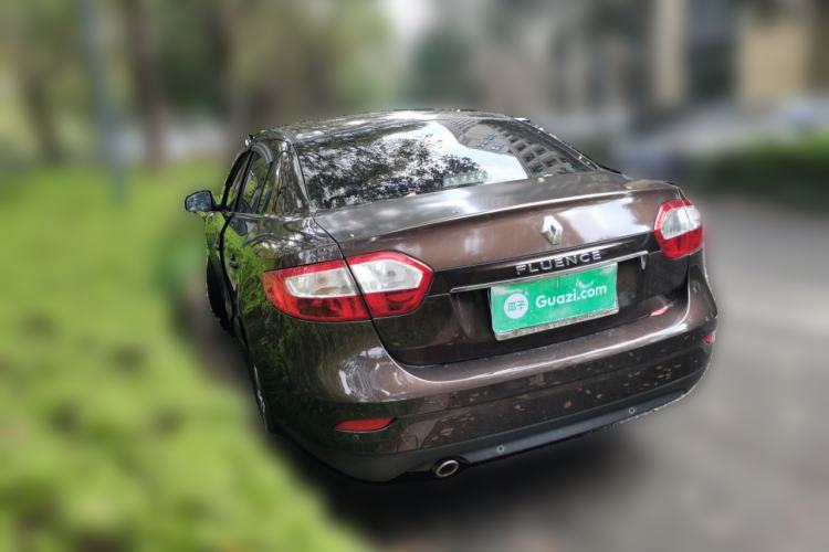 Used Renault Fluence 2013 2.0L Fashion Edition