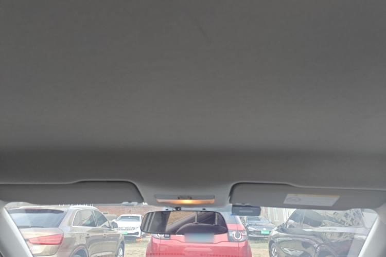 Used Volkswagen Santana 2016 1.6L Automatic Fashion Edition Headliner