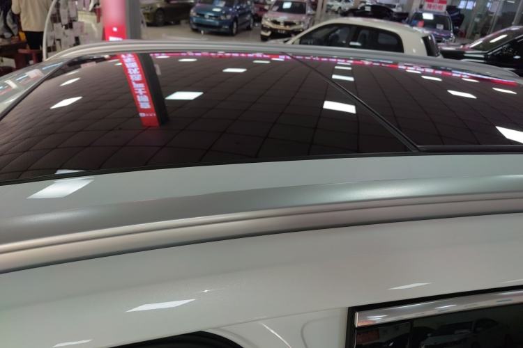 Used Geely Auto Monjaro L 2024 2.0TD DCT EVO Two-Wheel Drive Long-Range Version
