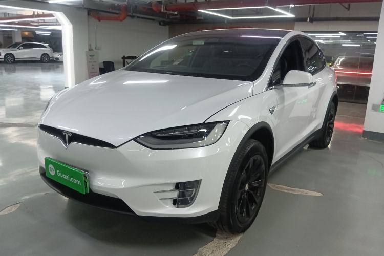 Used Tesla Model X 2019 Long-Range Version