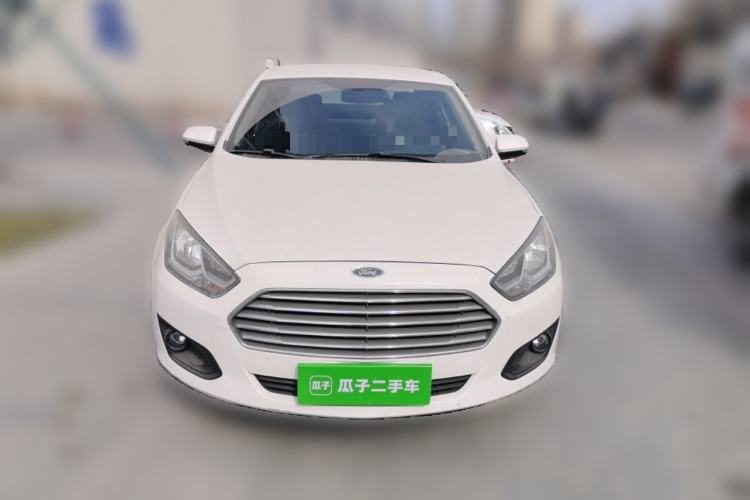 Used Ford Escort 2017 1.5L Automatic Comfort Model Front