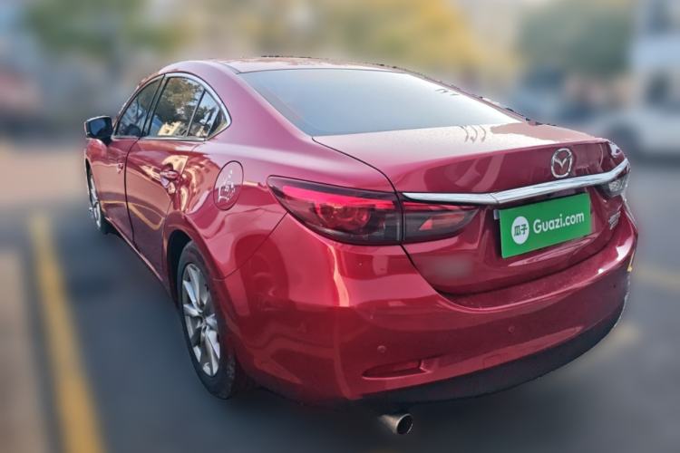 Used Mazda Atenza 2018 2.0L Blue Sky Luxury Edition China V Standard
