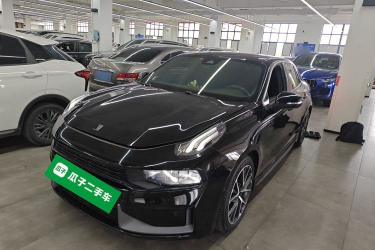 Used Lynk & Co 03 2022 1.5TD DCT JingPro