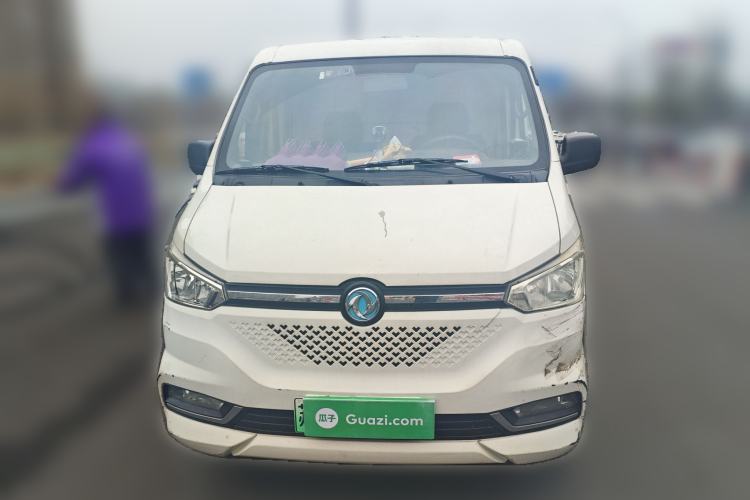 Used Dongfeng Yufeng EM26 2023 Standard Edition 41.472 kWh Henan Lithium Power Front