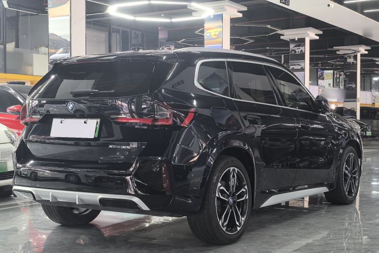 Used BMW iX1 2025 xDrive30L M Sport Midnight Edition Package
