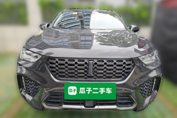 Used Wey VV5 2017 2.0T Flagship Edition