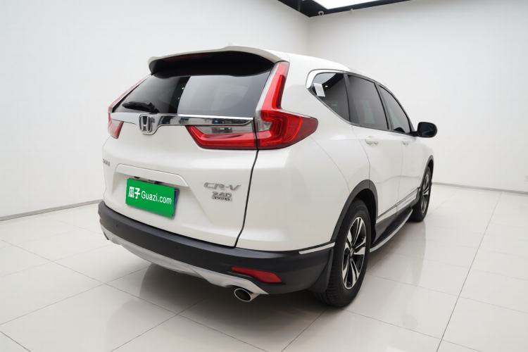 Used Honda CR-V 2019 240TURBO CVT 2WD Fashion Edition China V
