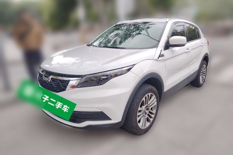 Used Qoros 5 2019 1.6T Automatic Zhiyun Connect (AliOS) Edition Prestige Model