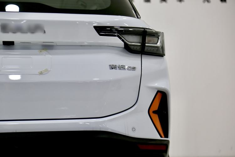 Used Dongfeng Aeolus Yixuan GS 2024 Mach Edition 1.5L Automatic Starry Version
