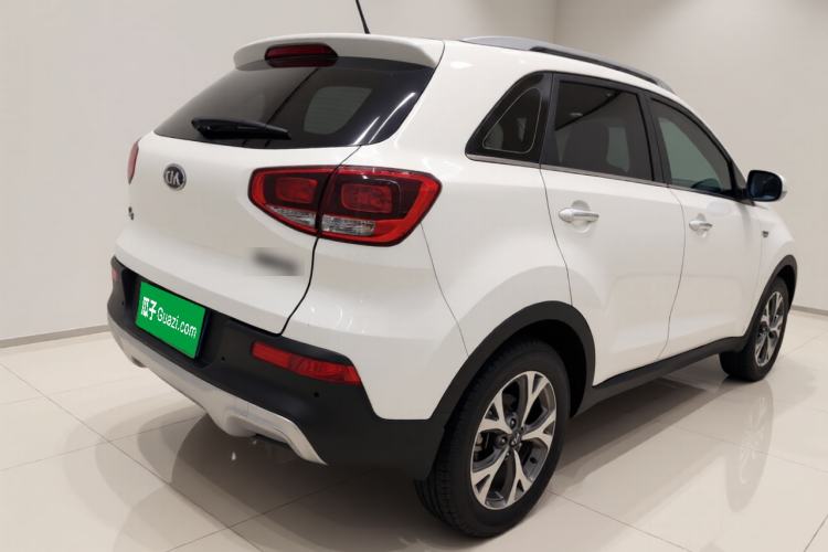 Used Kia KX3 2015 1.6L Automatic Two-Wheel Drive DLX
