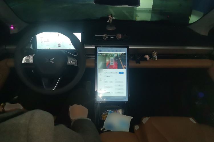 Used XPeng P5 2022 460E
