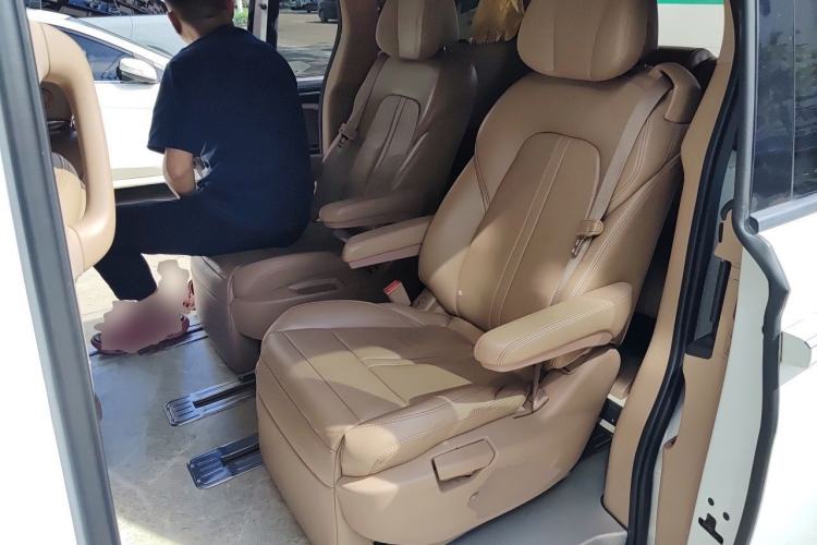 Used Buick GL8 2017 ES 28T Luxury Model China V Standard
