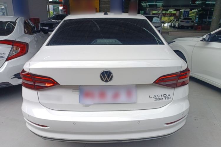 Used Volkswagen Lavida 2022 280TSI DSG Comfort Edition
