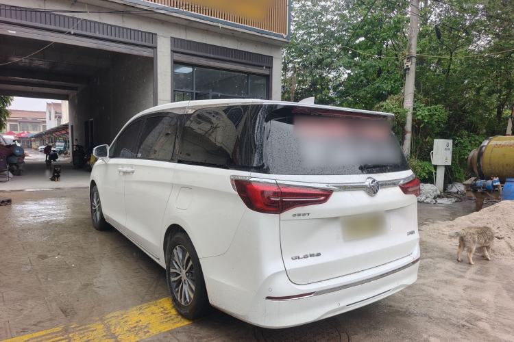 Used Buick GL8 2023 ES Lu Zun Comfort Model