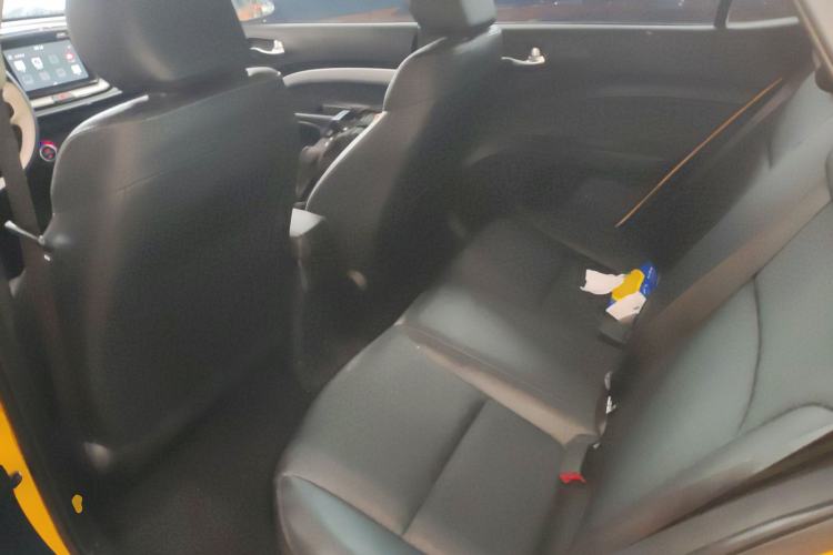 Used Kia kx1 Stonic 2019 1.4L Automatic Fun Edition China VI Left Rear Seat
