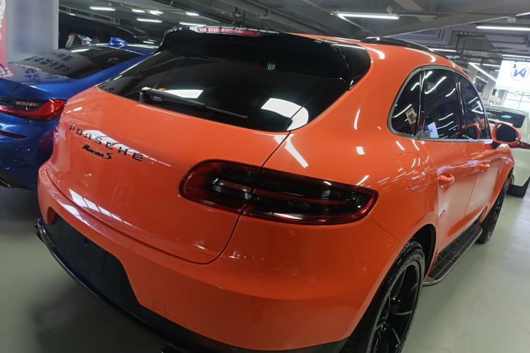 Used Porsche Macan 2014 Macan 2.0T
