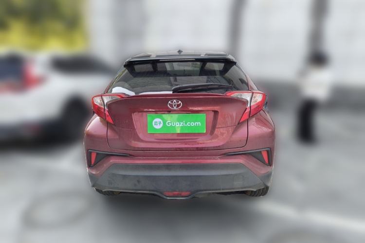 Used Toyota IZOA 2018 2.0L Yichi Edition China V Standard