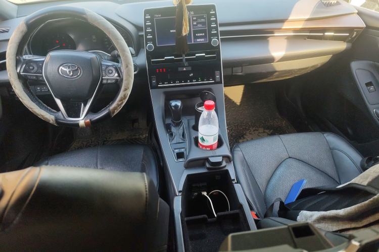 Used Toyota Avalon 2019 2.0L Luxury Edition China VI Standard