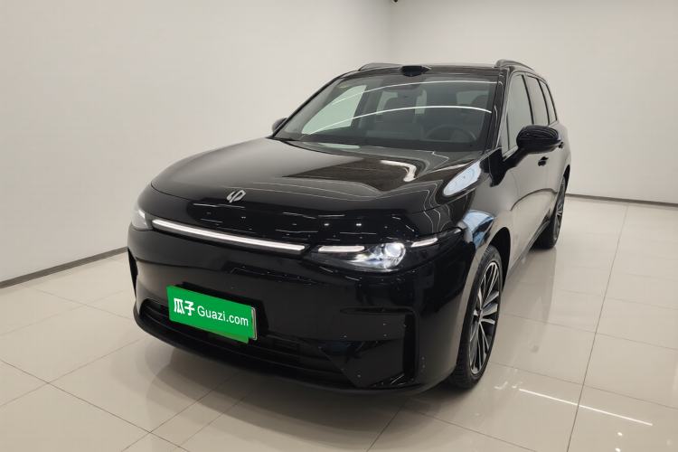 Used Leapmotor C16 2026 Extended-Range 280 LiDAR Zhizun Edition 6 Seats