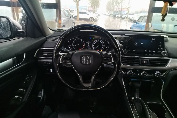 Used Honda Accord 2018 260TURBO Elite Edition China VI Steering Wheel