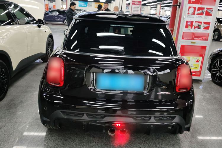 Used MINI JCW 2022 2.0T JOHN COOPER WORKS ALL-IN