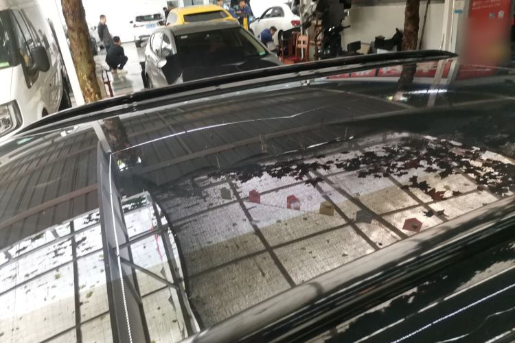 Used VOYAH FREE 2025 318 259 km All-Wheel-Drive Exploration Edition Roof