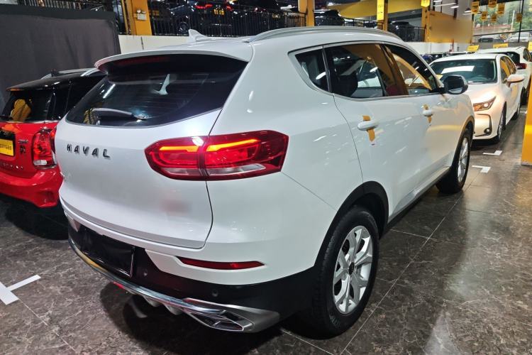 Used Haval H6 2021 1.5T Automatic Urban Edition