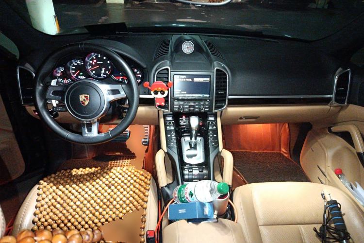 Used Porsche Cayenne 2014 Cayenne Platinum Edition 3.0T