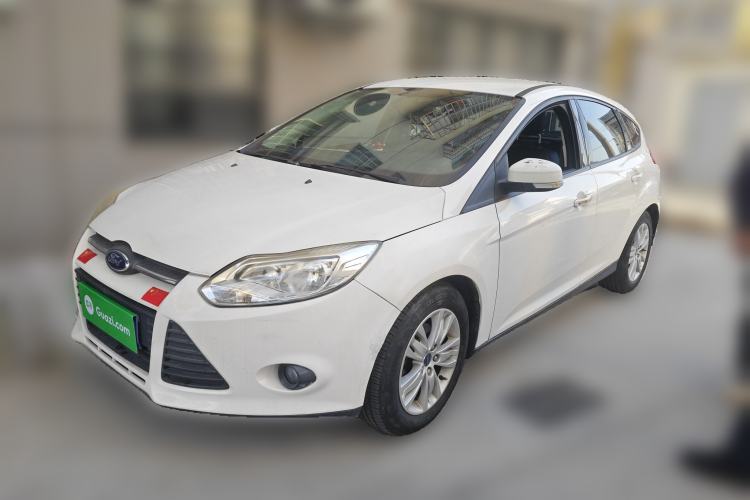 Used Ford Focus 2012 Hatchback 1.6L Automatic Comfort Model