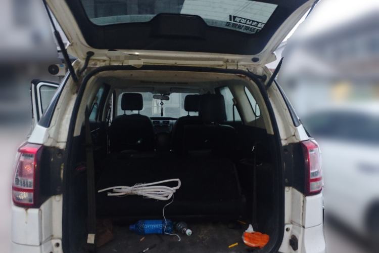 Used HYOSOW S3 2014 1.5L Comfort Version China IV Emission Standard
