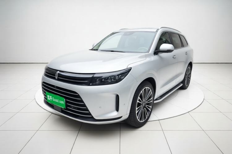 Used Hima AITO M7 2024 1.5T Rear-Drive Plus Version 5 Seats
