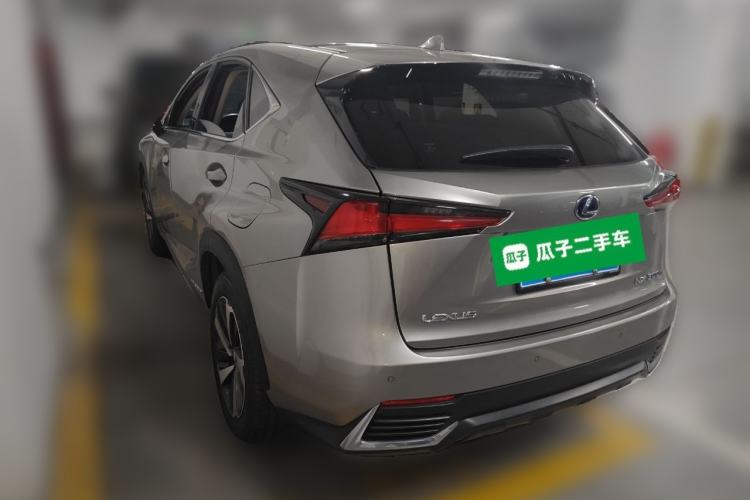 Used Lexus NX 2018 300h All-Wheel-Drive FENGZHI Edition China V Emission Standard
