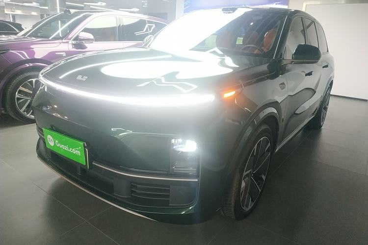 Used Li Auto L9 2025 Ultra Smart Refreshed Edition