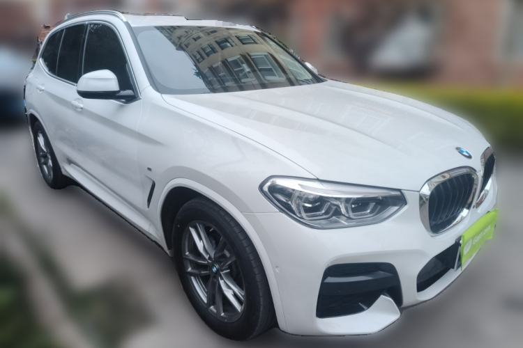 Used BMW X3 2021 xDrive28i M Sport Package