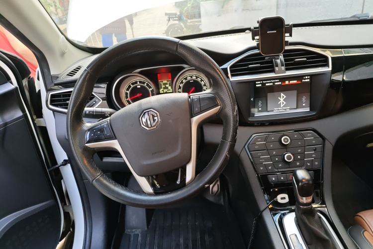 Used MG GS 2016 2.0TGI TST Four-Wheel Drive Flagship Edition